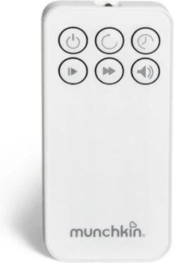 Munchkin Wipstoel Swing Elektrisch Lichtgewicht Bluetooth -Babyproducten Promotie Winkel 793x1200 7