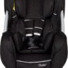 Quax Dino Autostoel I-Size - Zwart - Groep 0/1