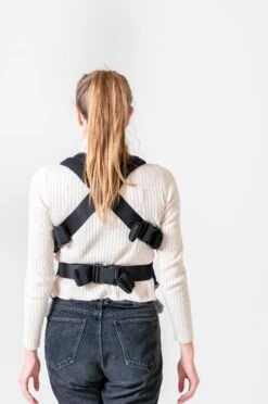 ByKay - Draagzak - Click Carrier Classic - Black - Organic Cotton -Babyproducten Promotie Winkel 796x1200 7