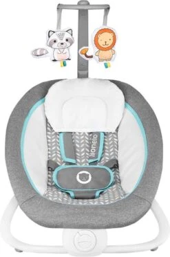 Lionelo Pascal - Wipstoel - Melodieën - Sterke Constructie - Tot 9kg -Babyproducten Promotie Winkel 796x1200 8