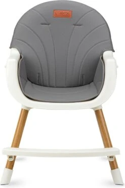 MoMi Kinderstoel Flovi - 3in1 Eetstoel Voor Kinderen - Donkergrijs -Babyproducten Promotie Winkel 798x1200 15