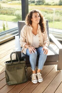 Little Company Luiertas - Tulum Green -Babyproducten Promotie Winkel 799x1200 102