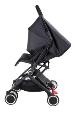 X Adventure Compact Buggy / Plooibuggy Jumpy - Automatisch Opvouwen - Verstelbare Rugleuning -Zwart -Babyproducten Promotie Winkel 799x1200 120