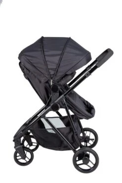 Bebies First Combi 3 In 1 Kinderwagen Optima- Zwart - Inc. Reiswieg, Zitting & Autostoel -Babyproducten Promotie Winkel 799x1200 134