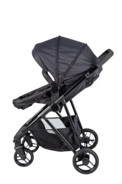Bebies First Combi 3 In 1 Kinderwagen Optima- Zwart - Inc. Reiswieg, Zitting & Autostoel -Babyproducten Promotie Winkel 799x1200 135