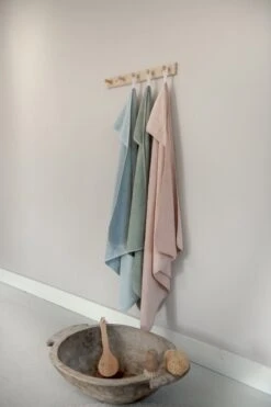 Koeka Baby Badcape Dijon Daily - 100x100cm - Groen -Babyproducten Promotie Winkel 799x1200 15