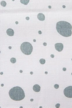 Meyco Clouds/Dots/Feathers Starterset - 9-pack - Hydrofiel - Stone Green -Babyproducten Promotie Winkel 799x1200 19