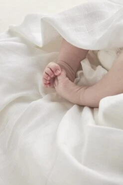 Meyco Hydrofiele Biologische Washandjes Uni - 6-pack - Wit -Babyproducten Promotie Winkel 799x1200 23