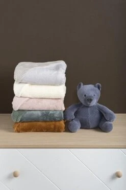 Baby's Only Wikkeldeken - Omslagdoek Baby Sense - Teddy Voering - Kiezelgrijs - 75x75 Cm - Geschikt Voor Drie- En Vijfpuntsgordel -Babyproducten Promotie Winkel 799x1200 56