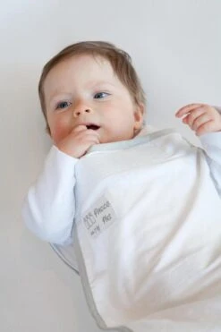 Pacco Plus XL Afbouwdoek Vanaf 8 Kg - Wit -Babyproducten Promotie Winkel 799x1200 66