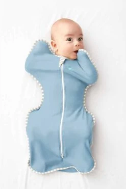 Love To Dream™ Babyslaapzak Swaddle Up™ - Inbakeren - Baby 0-3 Maanden - 3.5-6 Kg - All Season - Oud Blauw 3 Love To Dream™ Babyslaapzak Swaddle Up™ - Inbakeren - Baby 0-3 Maanden - 3.5-6 Kg - All Season - Oud Blauw -Babyproducten Promotie Winkel 799x1200 67
