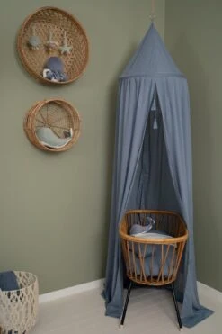 Little Dutch Klamboe Pure Blue -Babyproducten Promotie Winkel 799x1200 77