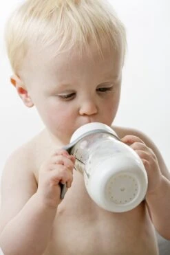 Difrax Papfles XL 310 Ml Wide - Anti-Colic - Wit/Transparant - 1 Stuk -Babyproducten Promotie Winkel 799x1200 80