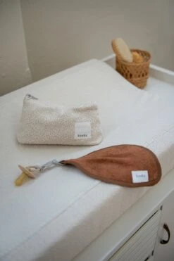 Koeka Speendoekje 2-pack Dijon Organic - Terra -Babyproducten Promotie Winkel 799x1200 85