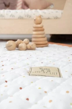 Love By Lily - Groot Speelkleed - Goldmine - City Size - 150x120cm -Babyproducten Promotie Winkel 799x1200 88