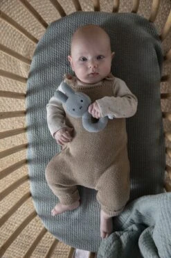 Nijntje Green Knit Rammelaar -Babyproducten Promotie Winkel 799x1200 93