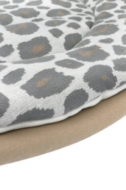 Meyco Jersey Hoeslaken Boxmatras Rond - 90/95cm - Taupe -Babyproducten Promotie Winkel 800x1200 109