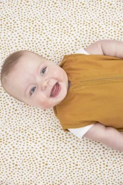 Meyco Cheetah Hoeslaken Juniorbed - Honey Gold - 70x140/150cm -Babyproducten Promotie Winkel 800x1200 116