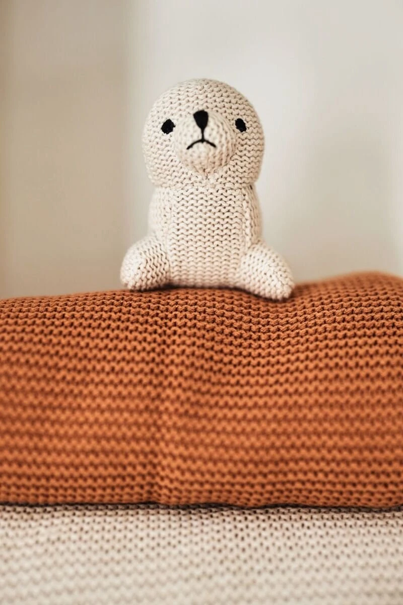 Jollein Baby Deken Ledikant 100x150cm Basic Knit - Caramel Jollein Baby Deken Ledikant 100x150cm Basic Knit - Caramel -Babyproducten Promotie Winkel 800x1200 141