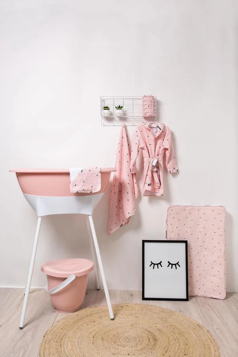 LUMA Bad- en verzorgingsset - Cloud Pink LUMA Bad- En Verzorgingsset - Cloud Pink -Babyproducten Promotie Winkel 800x1200 15