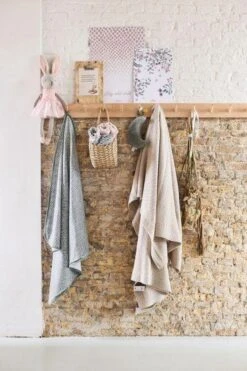 Jollein Baby Deken Wieg 75x100cm Bliss Knit - Nougat -Babyproducten Promotie Winkel 800x1200 156