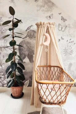 Jollein Baby Deken Wieg 75x100cm Bliss Knit - Nougat -Babyproducten Promotie Winkel 800x1200 159