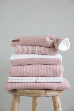 Little Dutch Wiegdeken Pure Pink -Babyproducten Promotie Winkel 800x1200 161
