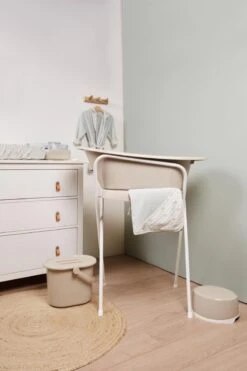 Bébé-jou Badstandaard Click - 98 Cm. - Taupe -Babyproducten Promotie Winkel 800x1200 19