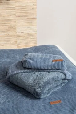 Baby's Only Wikkeldeken - Omslagdoek Baby Sense - Teddy Voering - Kiezelgrijs - 75x75 Cm - Geschikt Voor Drie- En Vijfpuntsgordel -Babyproducten Promotie Winkel 800x1200 194