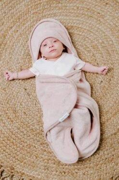 Baby's Only Wikkeldeken - Omslagdoek Baby Cozy - Warm Linen - Met Voetjes - Geschikt Voor Drie- En Vijfpuntsgordel - Extra Zacht -Babyproducten Promotie Winkel 800x1200 214