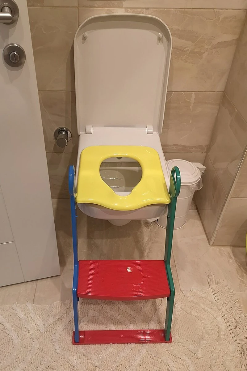 Motek® - WC verkleiner - wc verkleiner met trapje - toiletverkleiner - toilettrainer - wc verkleiner opvouwbaar - 2 tot 7 Jaar - Trainer met Opstapje Motek® - WC Verkleiner - Wc Verkleiner Met Trapje - Toiletverkleiner - Toilettrainer - Wc Verkleiner Opvouwbaar - 2 Tot 7 Jaar - Trainer Met Opstapje -Babyproducten Promotie Winkel 800x1200 22