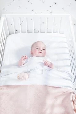 Jollein Baby Laken Ledikant 120x150cm Love You - Grey 6 Jollein Baby Laken Ledikant 120x150cm Love You - Grey -Babyproducten Promotie Winkel 800x1200 254