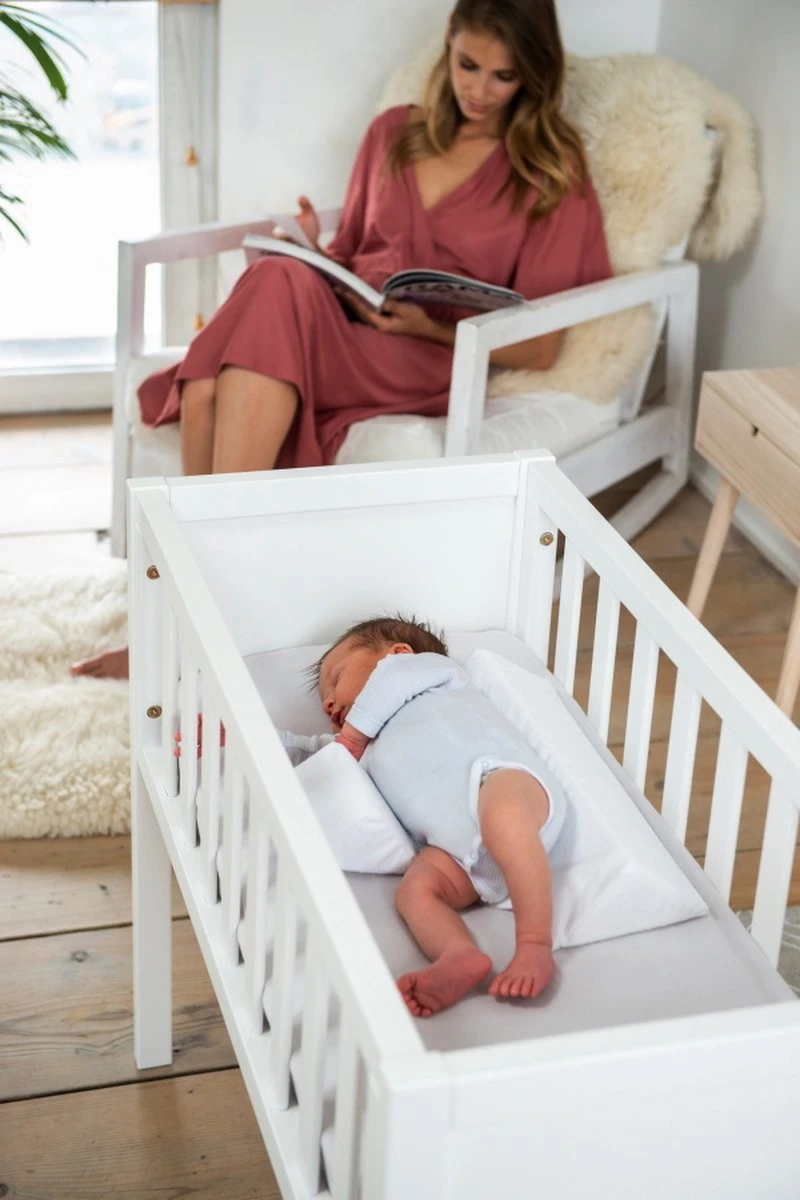 Doomoo Basics Baby Sleep - Zijligkussen Doomoo Basics Baby Sleep - Zijligkussen -Babyproducten Promotie Winkel 800x1200 297
