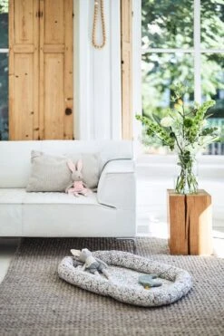 Jollein Babynest Bloom 90x52cm 3 Jollein Babynest Bloom 90x52cm -Babyproducten Promotie Winkel 800x1200 299