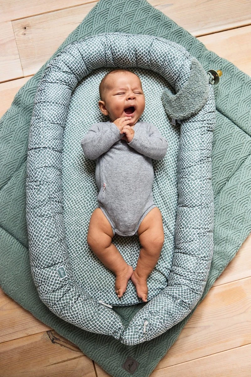 Jollein Babynest Bloom 90x52cm Jollein Babynest Bloom 90x52cm -Babyproducten Promotie Winkel 800x1200 300