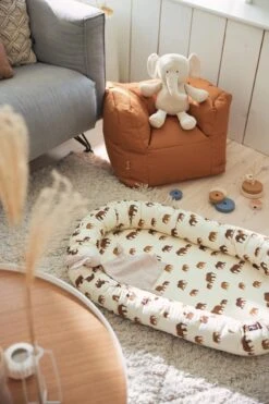 Jollein Babynest Savannah 90x52cm 7 Jollein Babynest Savannah 90x52cm -Babyproducten Promotie Winkel 800x1200 302