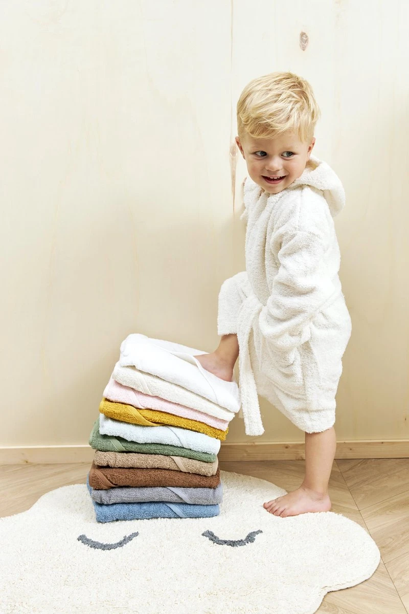 Meyco badcape Basic Badstof - Denim - 75x75cm Meyco Badcape Basic Badstof - Denim - 75x75cm -Babyproducten Promotie Winkel 800x1200 34