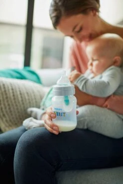 Philips Avent Anti-Colic SCD807/00 - Startersset Voor Pasgeborenen - 0M+ Met AirFree Ventiel -Babyproducten Promotie Winkel 800x1200 373