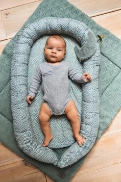 Jollein Speendoekje Moon - Ash Green 3 Jollein Speendoekje Moon - Ash Green -Babyproducten Promotie Winkel 800x1200 391