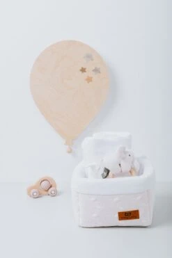 Baby's Only Houten Baby Rammelaar Olifant Gebreid - Classic Roze - Baby Cadeau -Babyproducten Promotie Winkel 800x1200 408