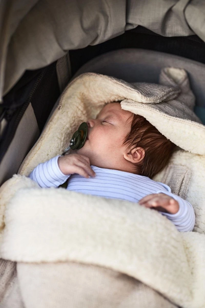 Jollein Voetenzak voor Autostoel & Kinderwagen - Bliss Knit - Nougat Jollein Voetenzak Voor Autostoel & Kinderwagen - Bliss Knit - Nougat -Babyproducten Promotie Winkel 800x1200 422