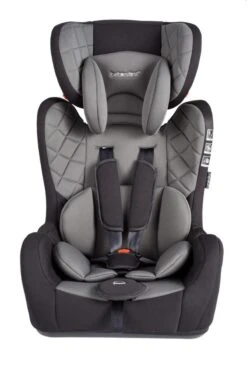 Bebies First Autostoel Grow Up Isofix Groep 1/2/3 (9-36kg) - Zwart/Grijs -Babyproducten Promotie Winkel 800x1200 427