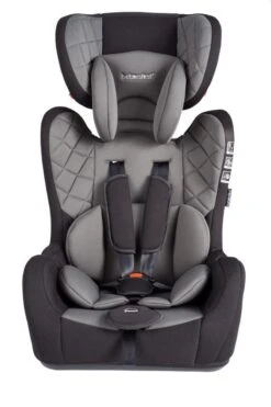 Bebies First Autostoel Grow Up Isofix Groep 1/2/3 (9-36kg) - Zwart/Grijs -Babyproducten Promotie Winkel 800x1200 428