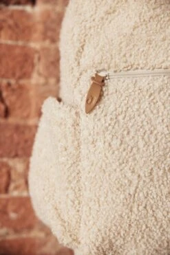 Jollein Luiertas Rugzak Boucle - Naturel -Babyproducten Promotie Winkel 800x1200 431