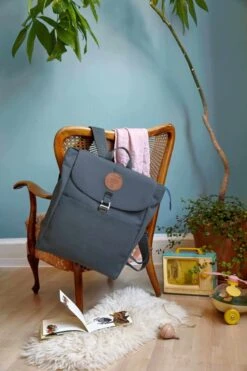 Lässig - Luiertas Adventure Backpack - Petrol - Maat Onesize 3 Lässig - Luiertas Adventure Backpack - Petrol - Maat Onesize -Babyproducten Promotie Winkel 800x1200 435