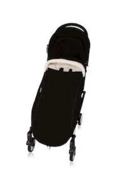 BABYZEN™ YOYO Voetenzak - Kleur: Black -Babyproducten Promotie Winkel 800x1200 459