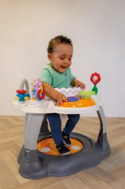 Tryco Boogie Pink Activity Center TR-33274 -Babyproducten Promotie Winkel 800x1200 515