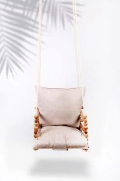 Babyschommel Met Berkenhout - Schommel Baby - Baby Swing Tot 60 Kg - Verstelbaar Schommel Kind - Babyswing -Babyproducten Promotie Winkel 800x1200 537