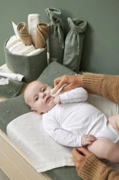 Meyco Uni Starterset - 12-pack - Offwhite -Babyproducten Promotie Winkel 800x1200 58