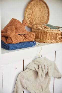 Jollein Baby Badjas 1-2jr - Jeans Blue -Babyproducten Promotie Winkel 800x1200 6